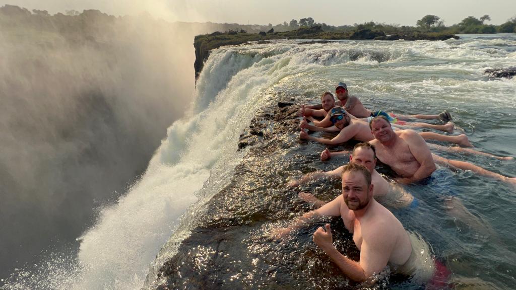 Victoria Falls
